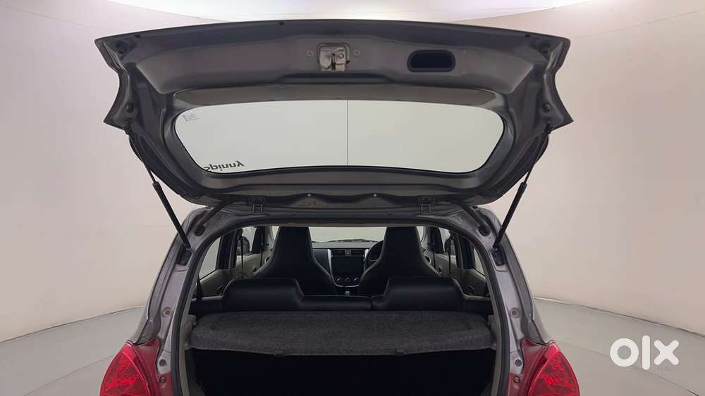 Maruti Suzuki Celerio 1.0 Vxi Amt, 2015, Petrol