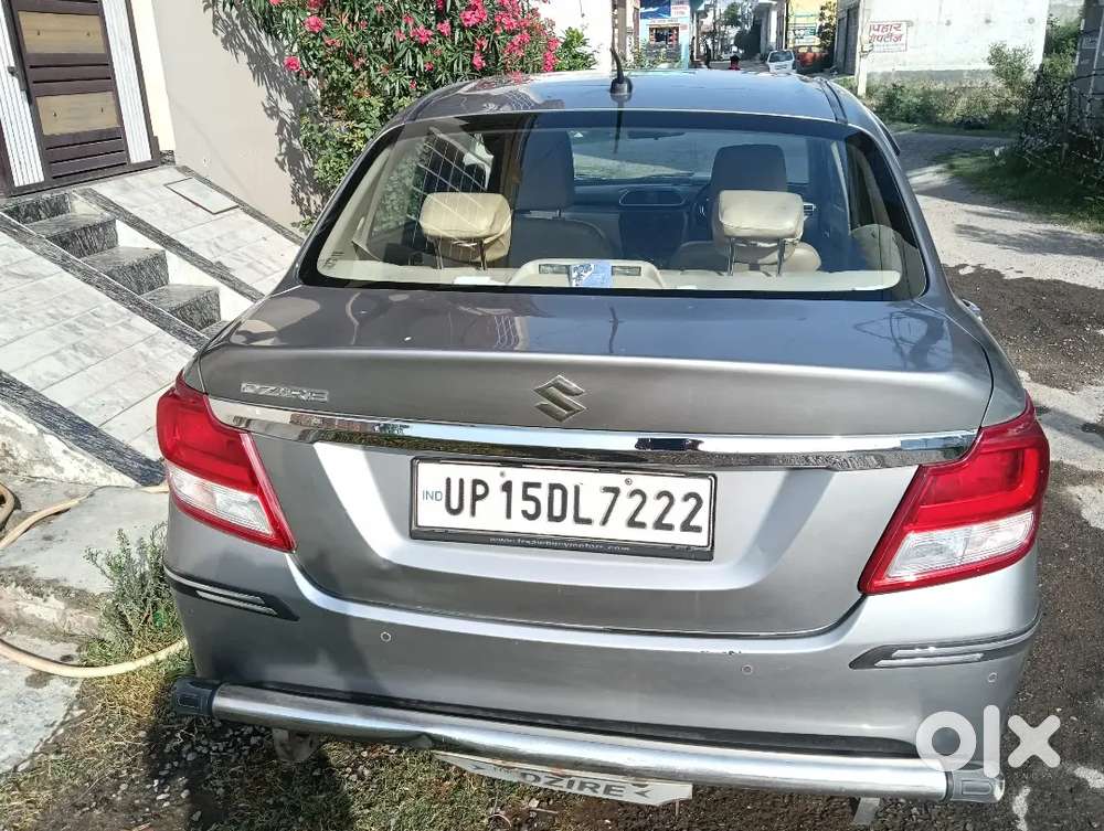 Maruti Suzuki Dzire , Petrol , Manual