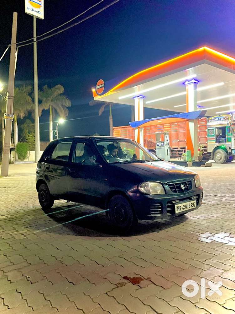 Maruti Suzuki Alto 800 2007