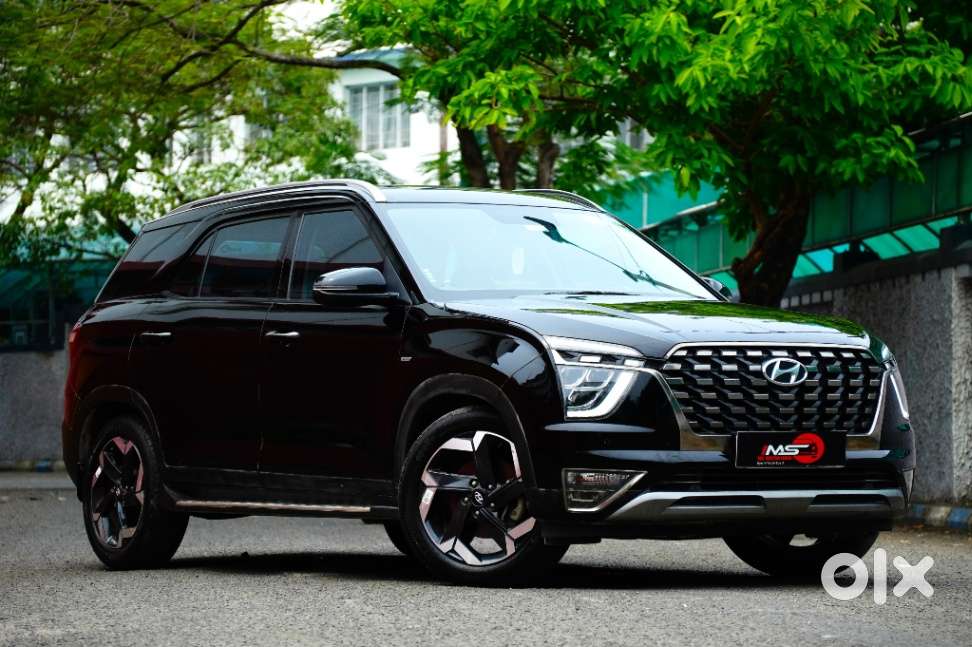 Hyundai Alcazar 2.0 Signature (o) Petrol At 7 Str, 2023, Petrol