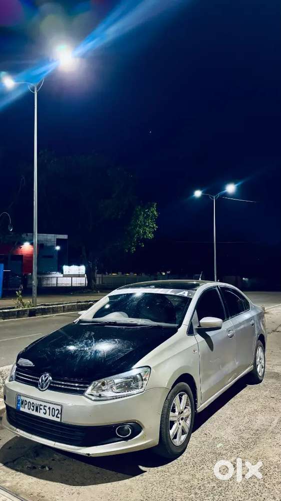 Volkswagen Vento 2011 Petrol 75000 Km Driven