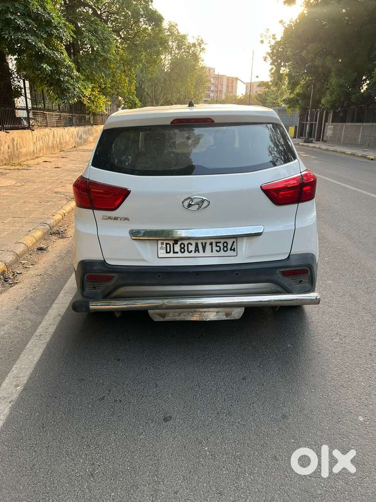 Hyundai Creta Petrol 1st 2018