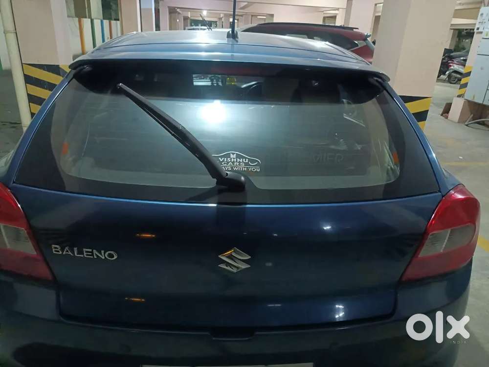 Maruti Suzuki Baleno 2016 Petrol 63000 Km Driven