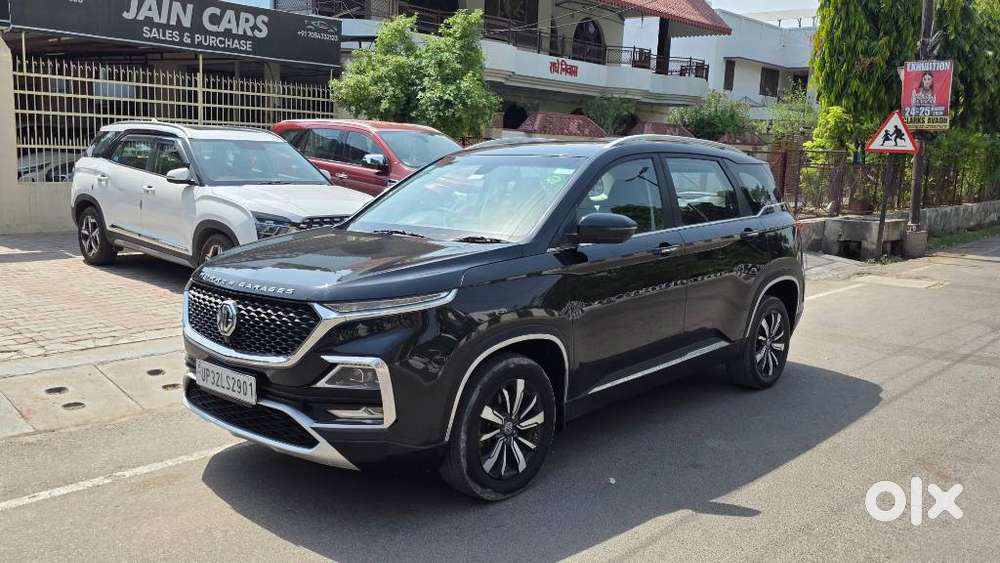 Mg Hector Sharp Diesel Mt, 2020, Diesel