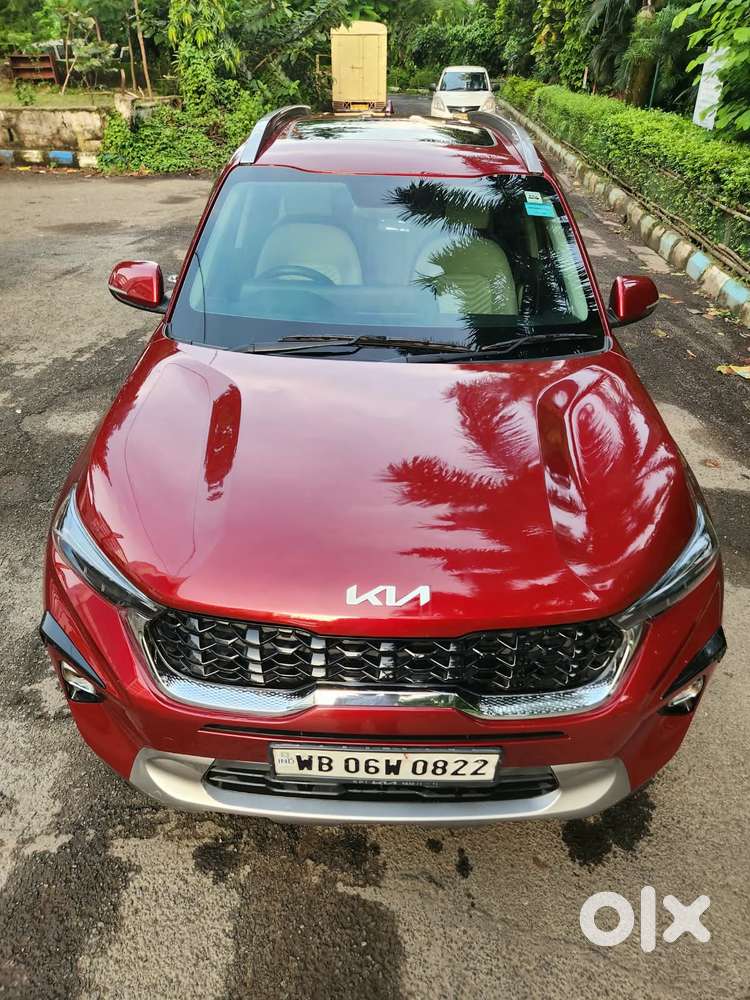 Kia Sonet Htx Plus Turbo Imt, 2021, Petrol