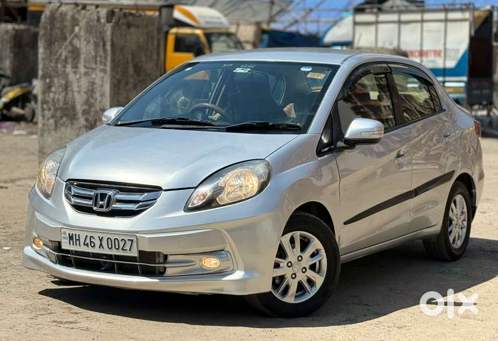 Honda Amaze Vx Diesel, 2013, Diesel