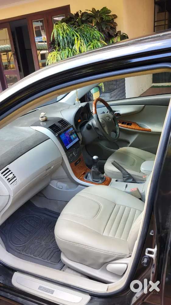 Excellent Condition Corolla Altis 2009
