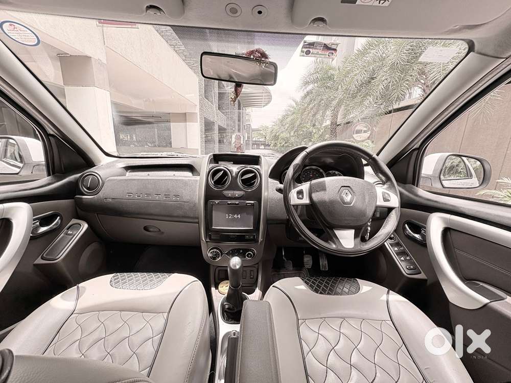 Renault New Duster Diesel 2018