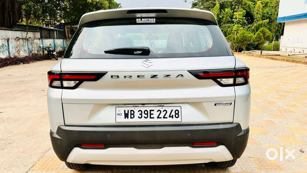 Maruti Suzuki Brezza Zdi Plus, 2025, Petrol