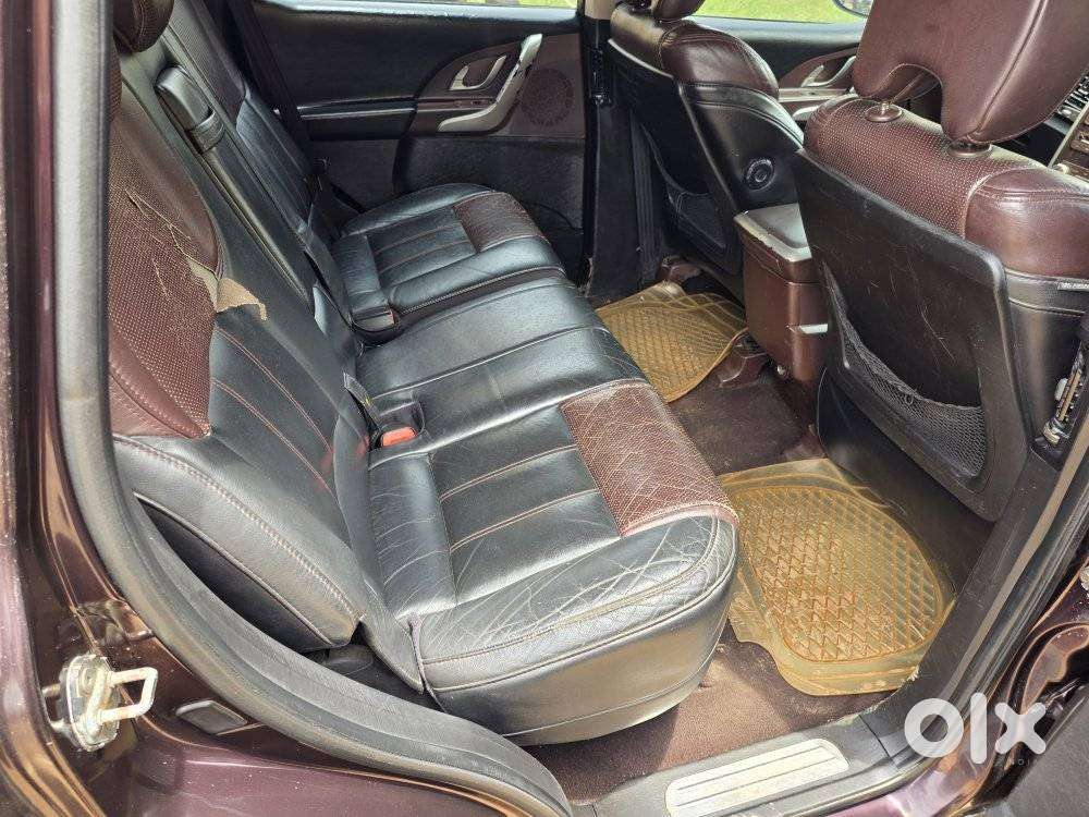 Mahindra Xuv500 W8 1.99 Mhawk, 2013, Diesel