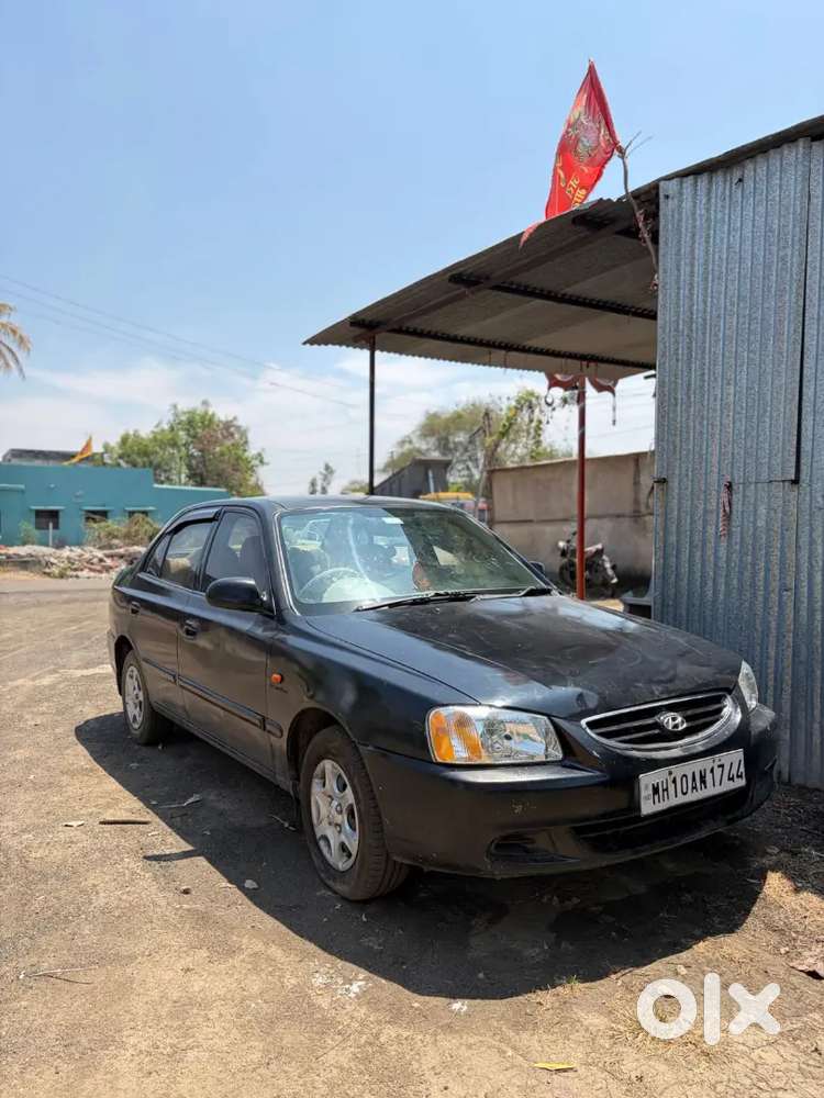 Hyundai Accent 2009 Petrol 45000 Km Driven