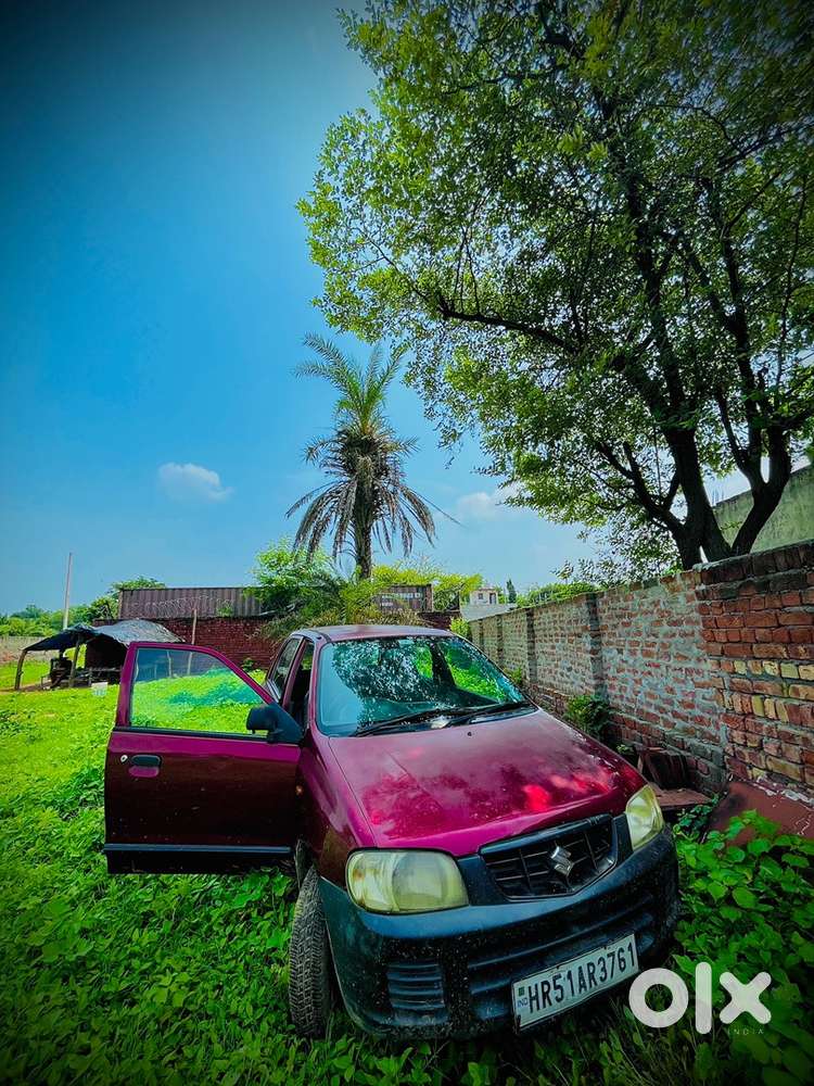 Maruti Suzuki Alto 2012