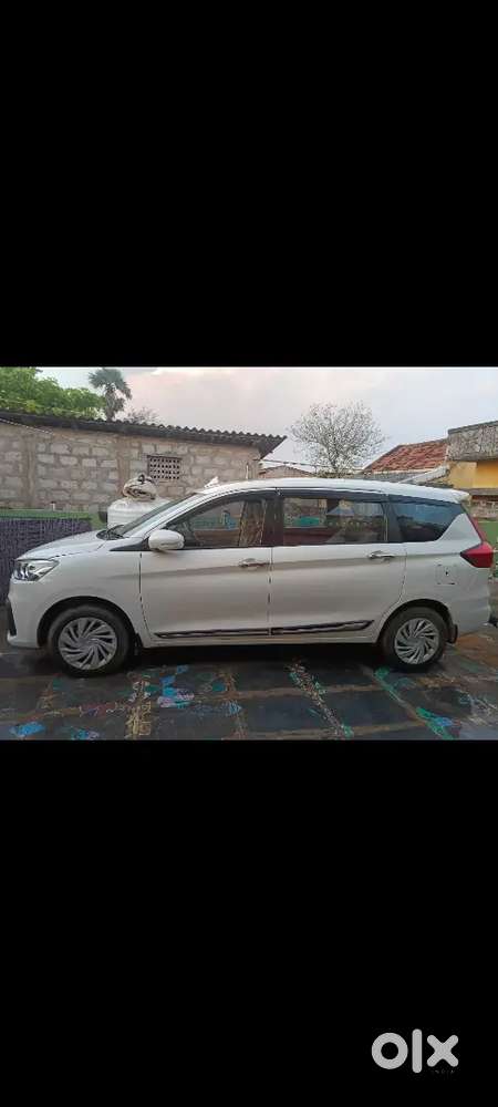 Maruti Suzuki Ertiga 2021 Petrol 200000 Km Driven
