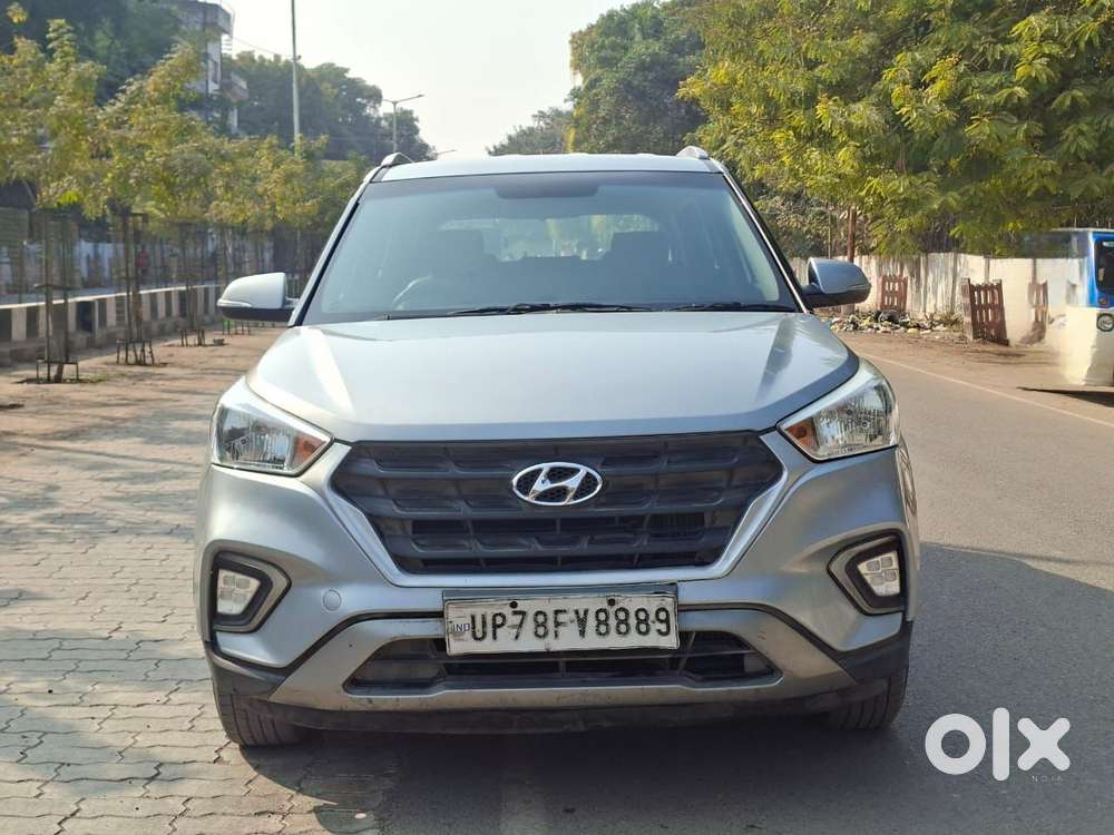 Hyundai Creta, 2019, Diesel