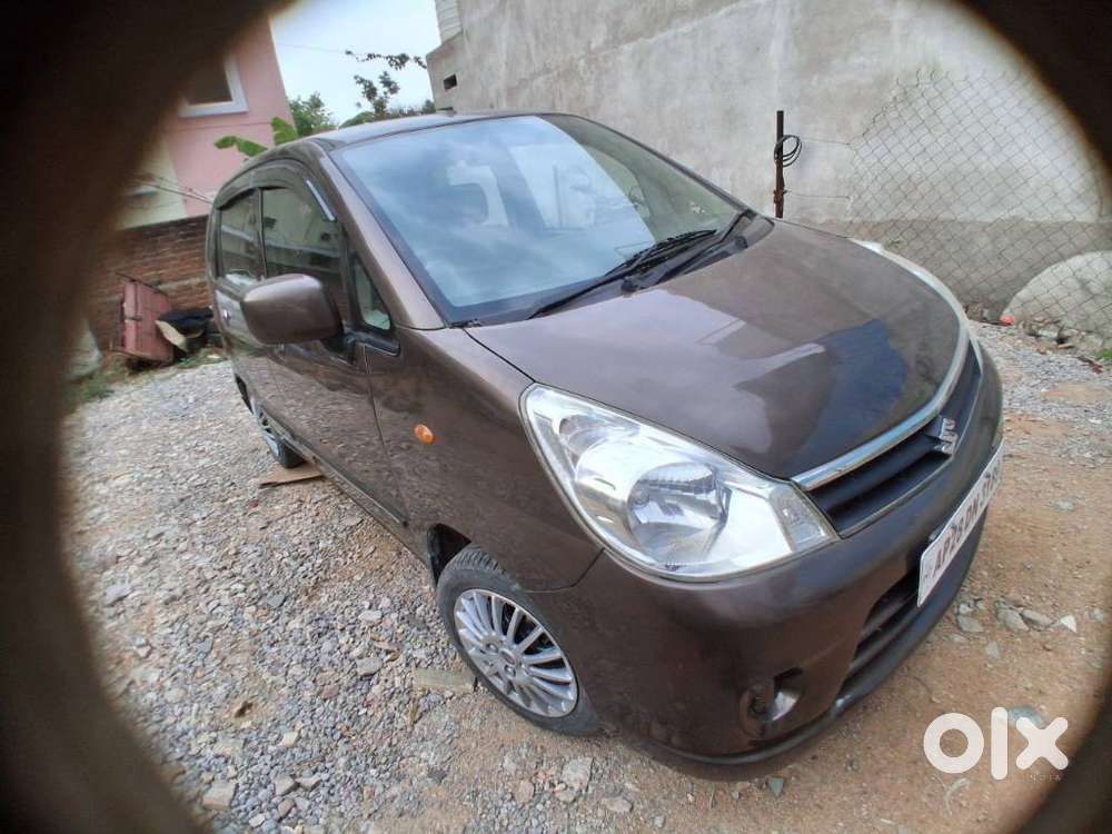 Maruti Suzuki Zen Estilo Vxi Bsiv W Abs, 2012, Petrol