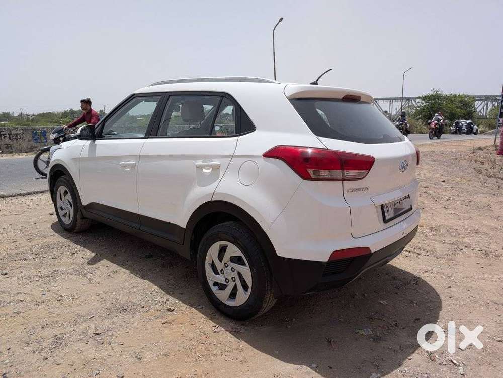 Hyundai Creta 1.4 Ex Crdi, 2018, Diesel