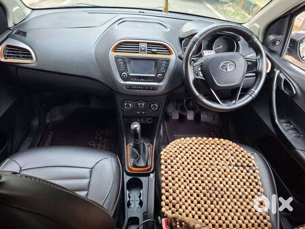 Tata Tiago Nrg Petrol, 2018, Petrol