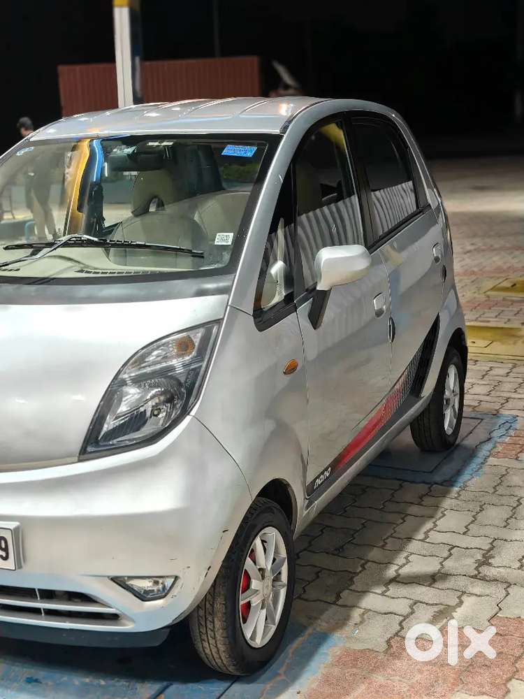 Tata Nano Lx 2013 Petrol