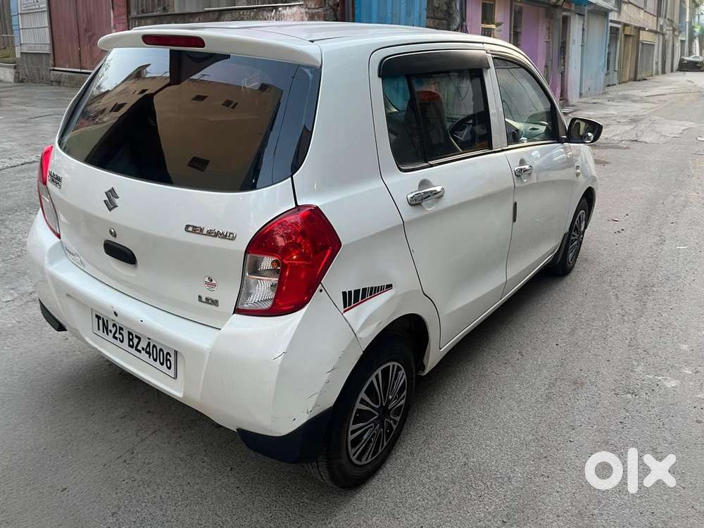 Maruti Suzuki Celerio 2014-2017 Ldi Optional, 2016, Diesel