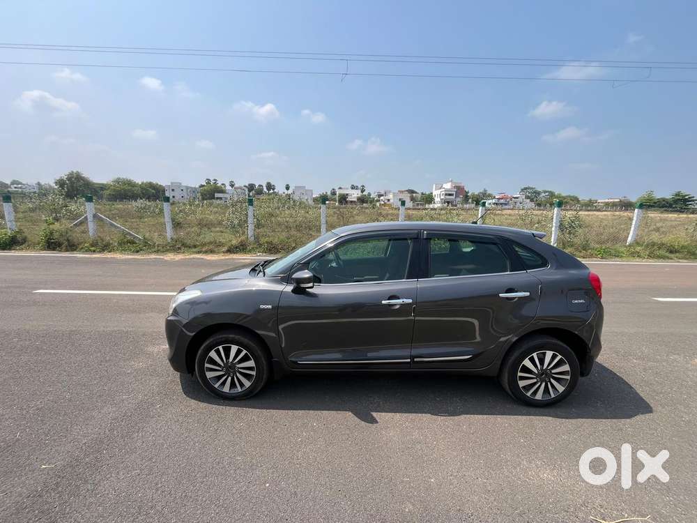 Maruti Suzuki Baleno 1.2 Zeta, 2018, Diesel