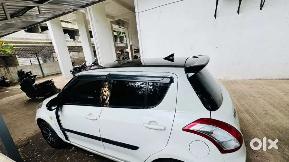 Maruti Suzuki Swift Vdi 2012 Car Full Modified