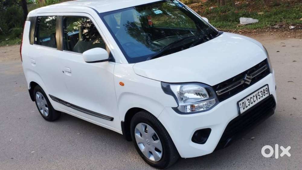 Maruti Suzuki Wagon R Zxi 1.2, 2022, Petrol