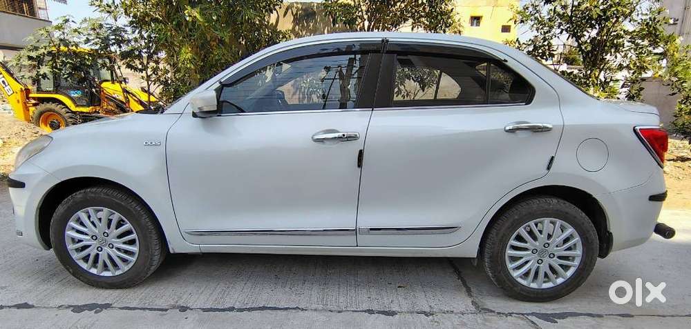 Maruti Suzuki Swift Dzire Amt Zdi, 2019, Diesel