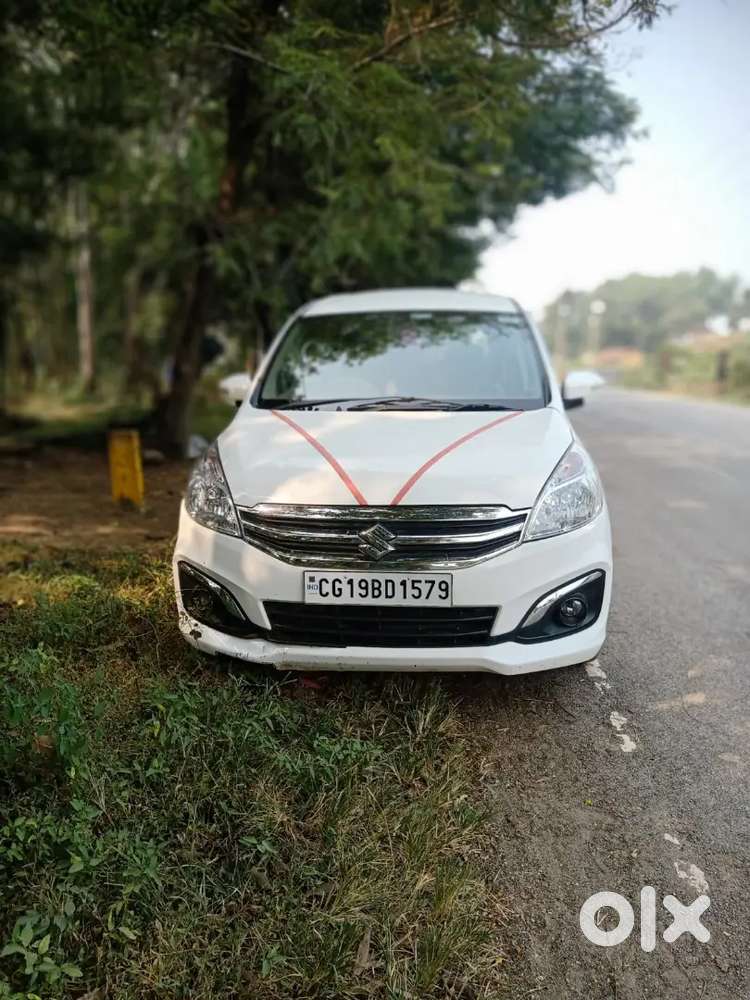 Ertiga Vdi 2014 Km Driven