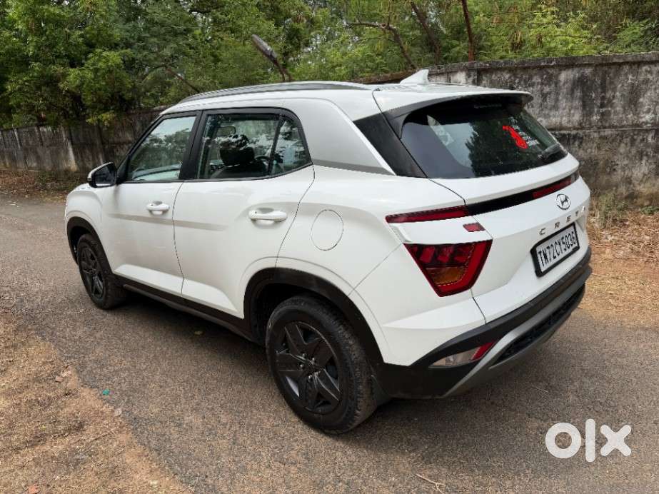 Hyundai Creta S 1.5 Diesel, 2020, Diesel
