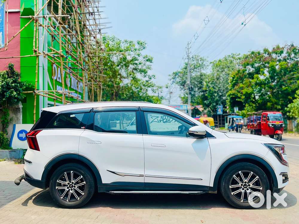 Mahindra Xuv700 2.2 Ax 7 Diesel Mt Luxury Pack Str, 2024, Diesel