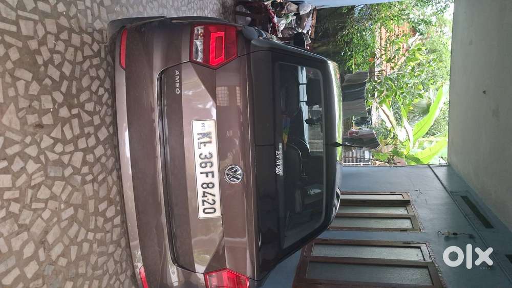 Volkswagen Ameo 2017 Petrol – First Owner – Excellent Condition