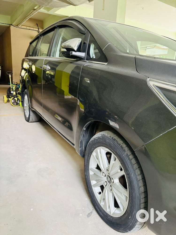 Toyota Innova Crysta Diesel Good Condition