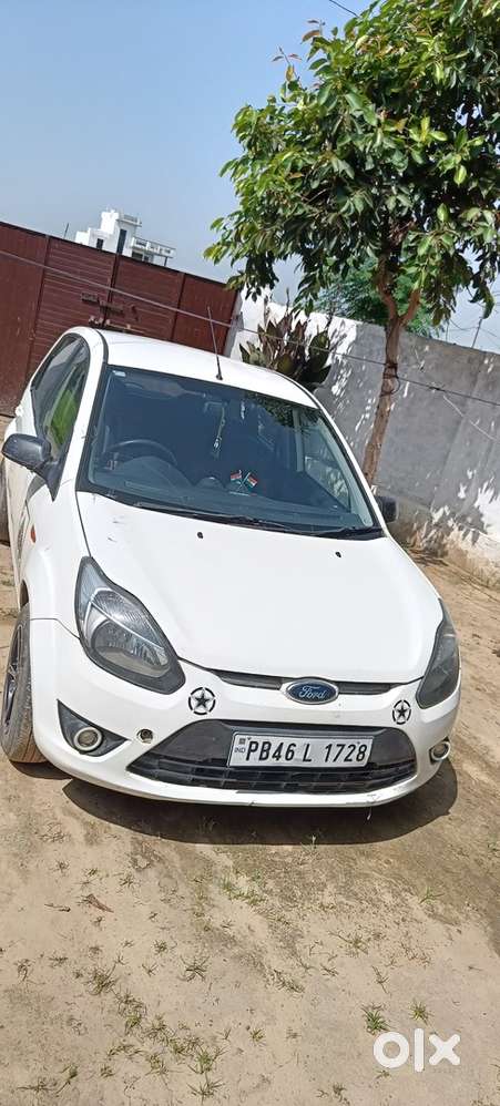 Ford Figo 2012 Diesel Good Condition