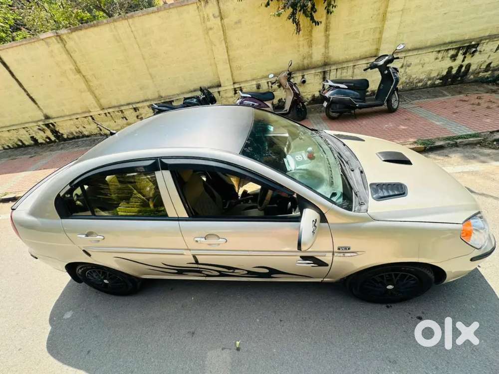 New Tires New Battery