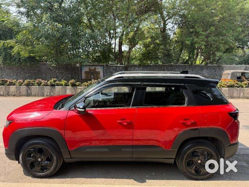 Maruti Suzuki Vitara Brezza 1.5 Zxi, 2022, Petrol