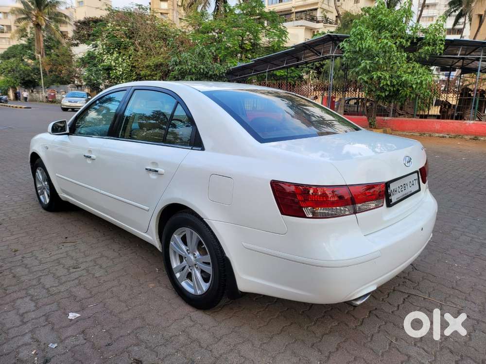Hyundai Sonata Embera 2.0l Crdi At, 2010, Diesel