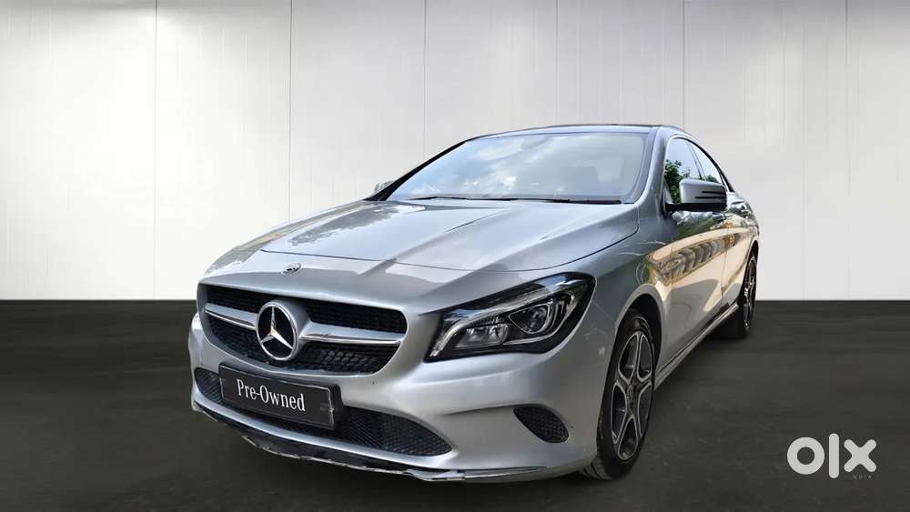 Mercedes-benz Cla 2.0 200 Sport, 2018, Petrol