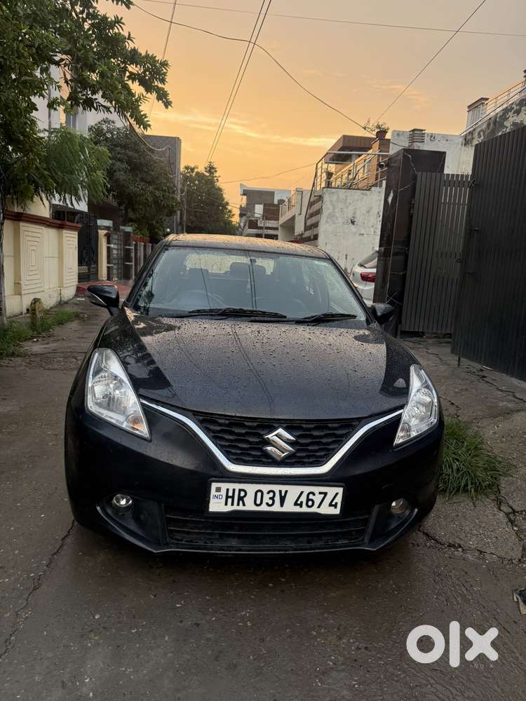 Maruti Suzuki Baleno Delta, 2017, Petrol