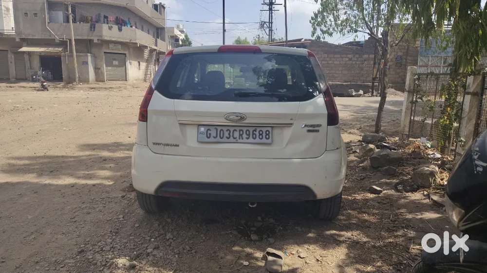 Ford Figo Diesel 1.4 For Sell. 2010 Model. White Colour.