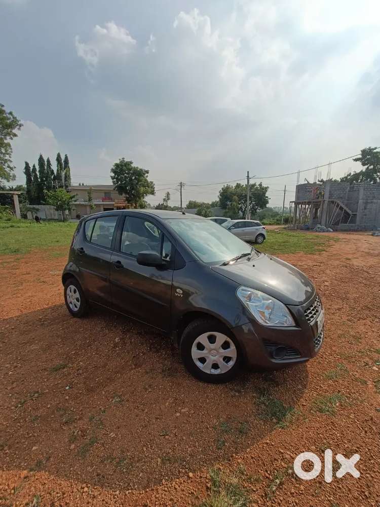 Maruti Suzuki Ritz Vxi 2014