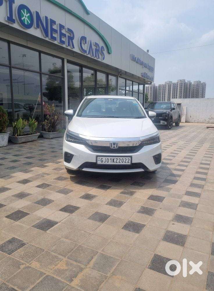 Honda City Zx Cvt, 2020, Petrol