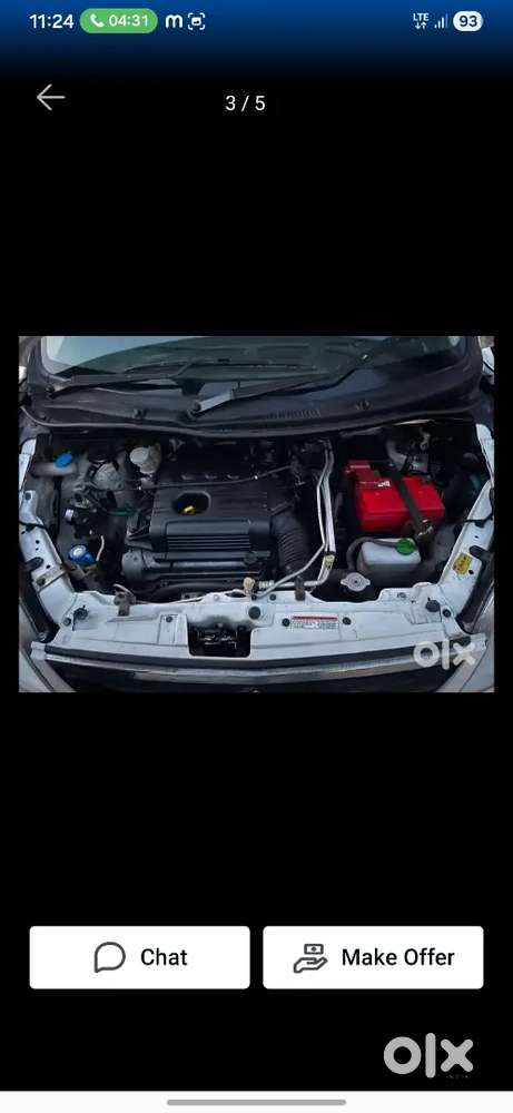 Maruti Suzuki Wagon R 2011 Cng & Hybrids 135000 Km Driven