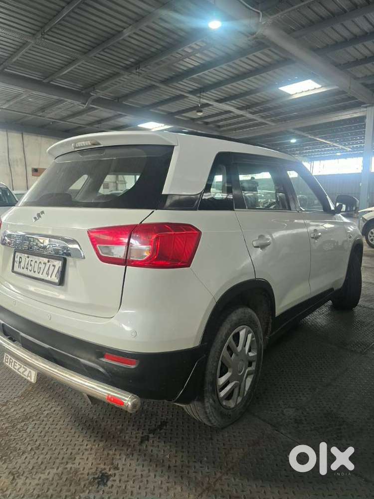 Maruti Suzuki Brezza Vdi, 2019, Diesel