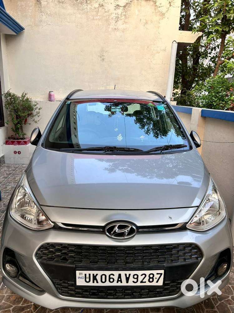Hyundai Grand I10 Sportz 2019