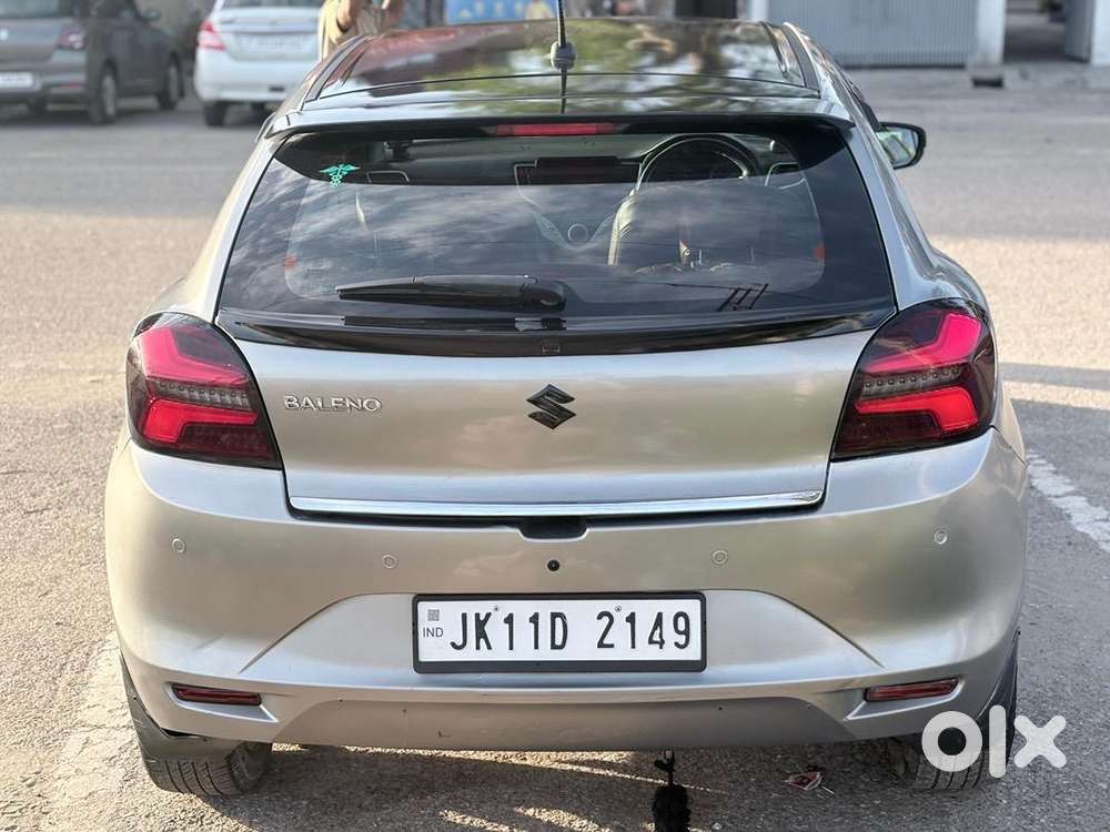 Maruti Suzuki Baleno 2019 Fully Modefied