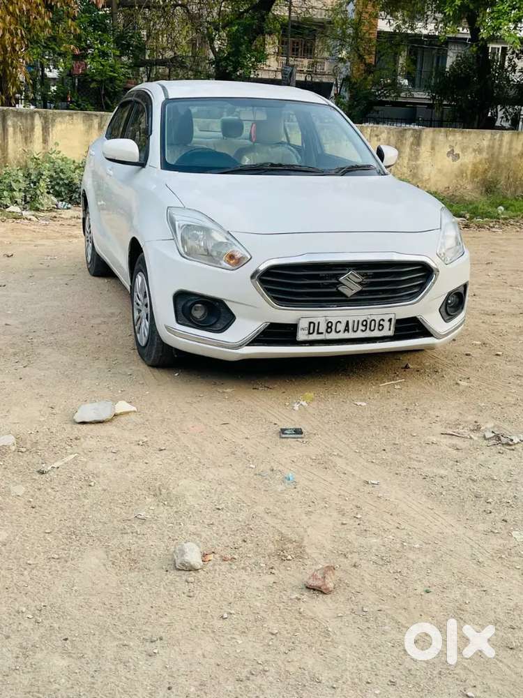 Swift Dzire 2018 Vxi 1st Owner Car.