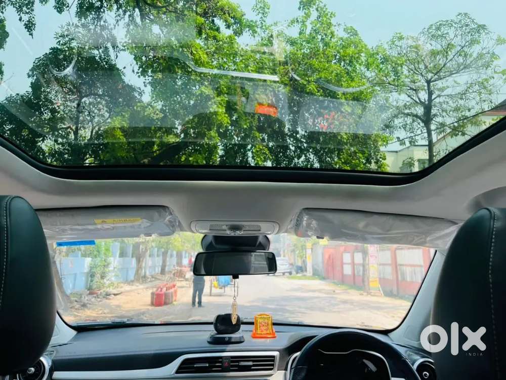 Mg Astor 2022 Petrol 6300 Km Driven