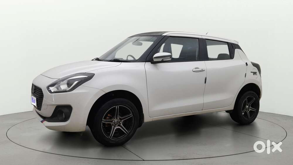 Maruti Suzuki Swift Amt Zxi Plus, 2020, Petrol