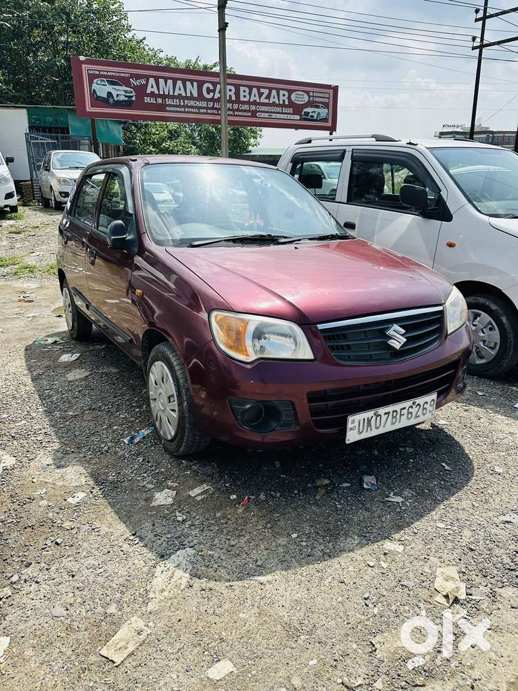 Maruti Suzuki Alto K10 1.0 Lxi (o), 2014, Petrol