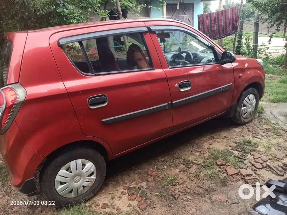 Maruti Suzuki Alto 0.8 Lxi 2017
